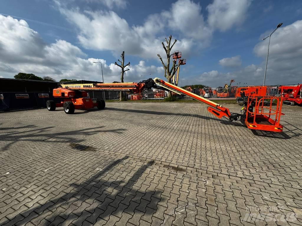 JLG 1500SJ Teleskoop poomtõstukid