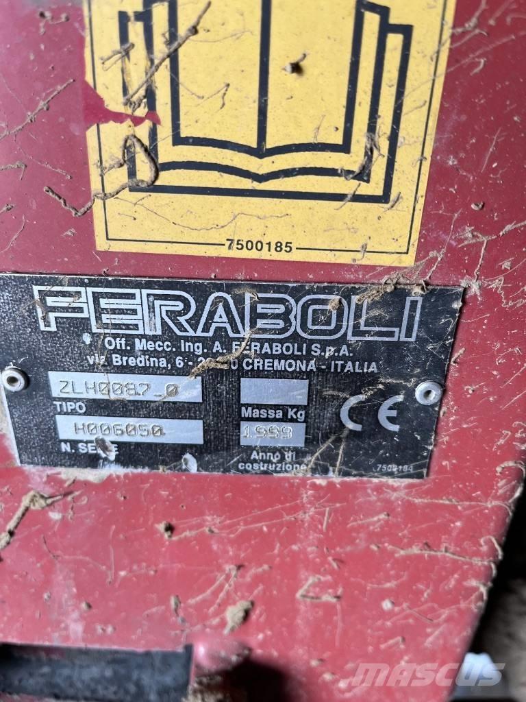 Feraboli T 300 Äkked