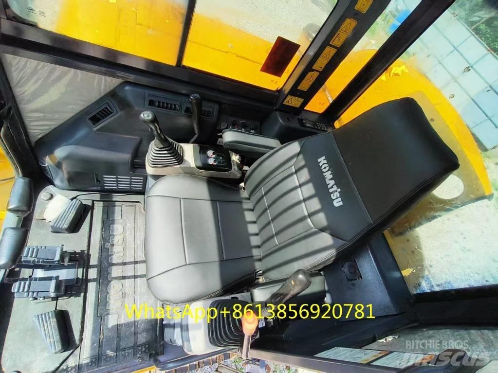 Komatsu PC 56-7 Miniekskavaatorid < 7 t
