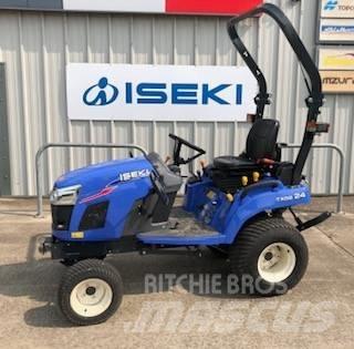 Iseki TXGS 24 Traktorid