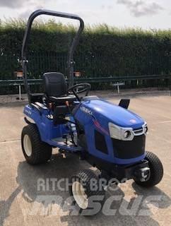Iseki TXGS 24 Traktorid