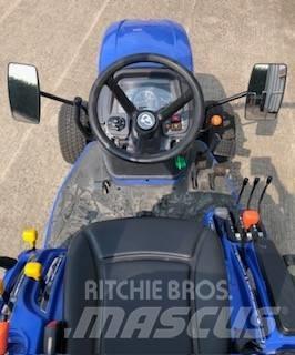Iseki TXGS 24 Traktorid