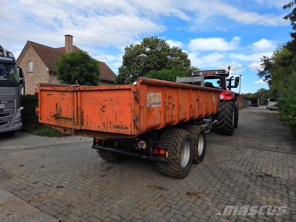  Container 595 Erikonteinerid