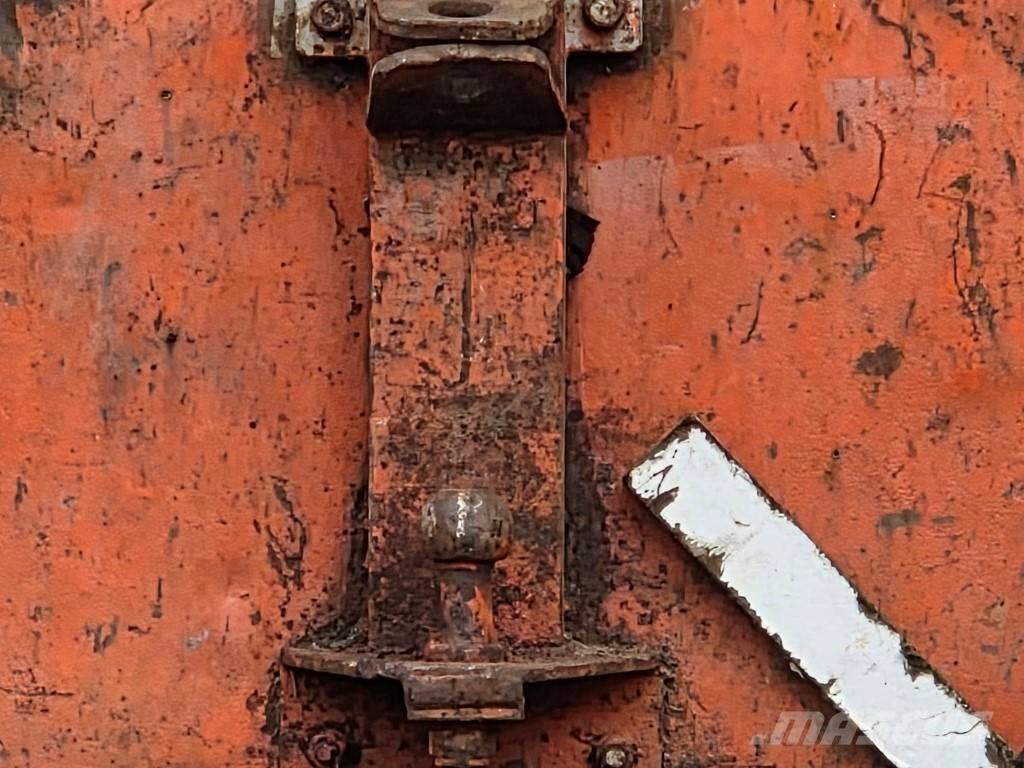  Container 595 Erikonteinerid