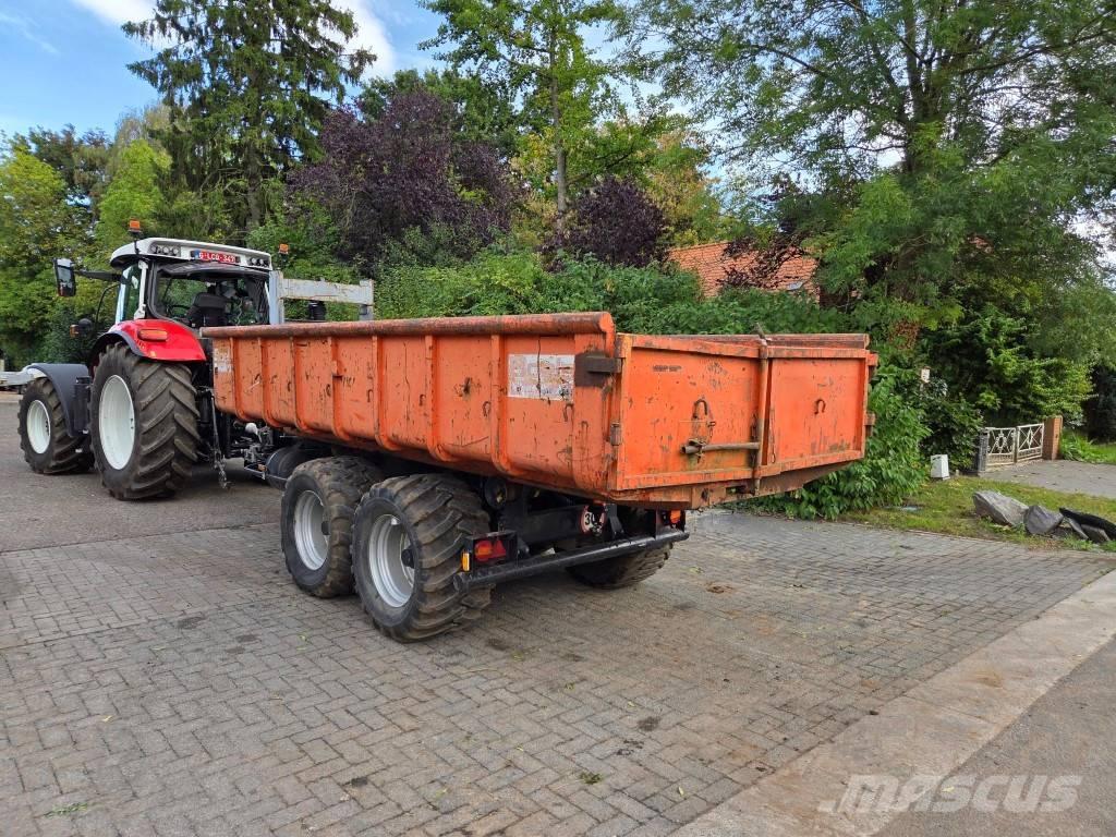  Container 595 Erikonteinerid