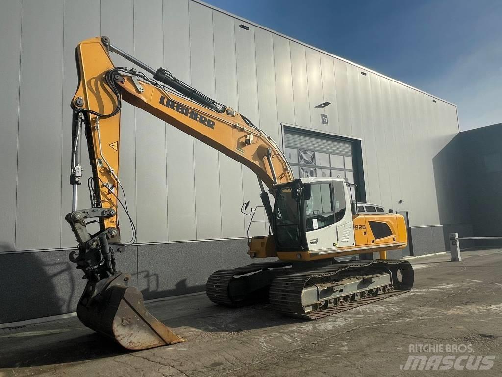 Liebherr R 926 LC Roomikekskavaatorid