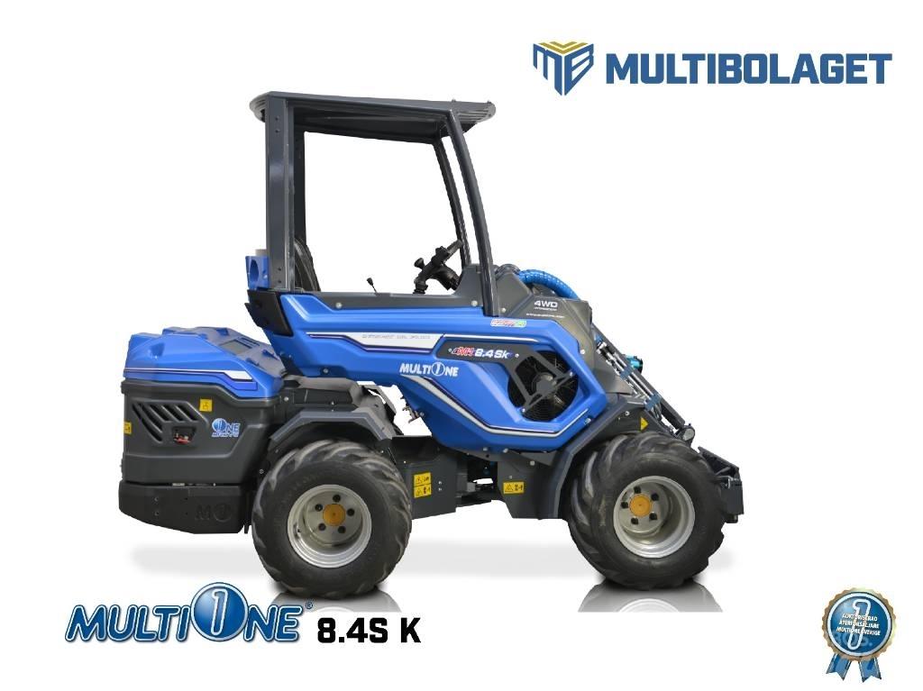 Multione 8.4S K Kompaktlaadurid