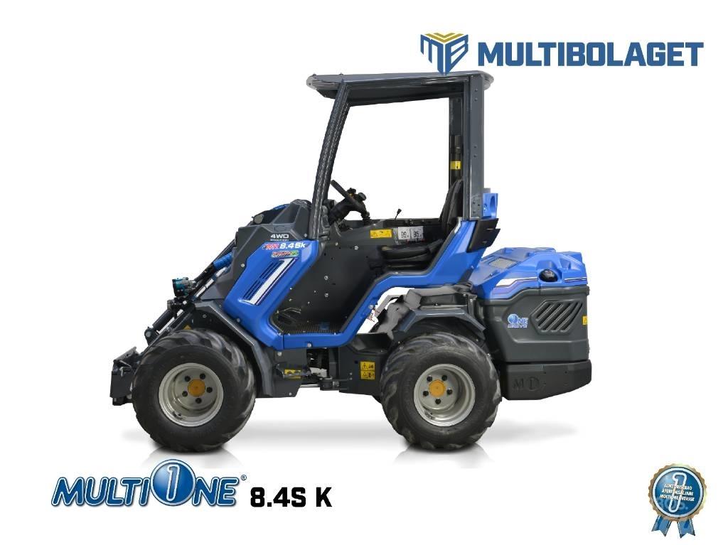 Multione 8.4S K Kompaktlaadurid