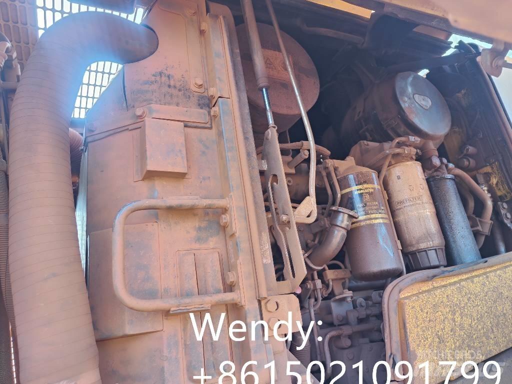 Komatsu WA 470-6 Rataslaadurid