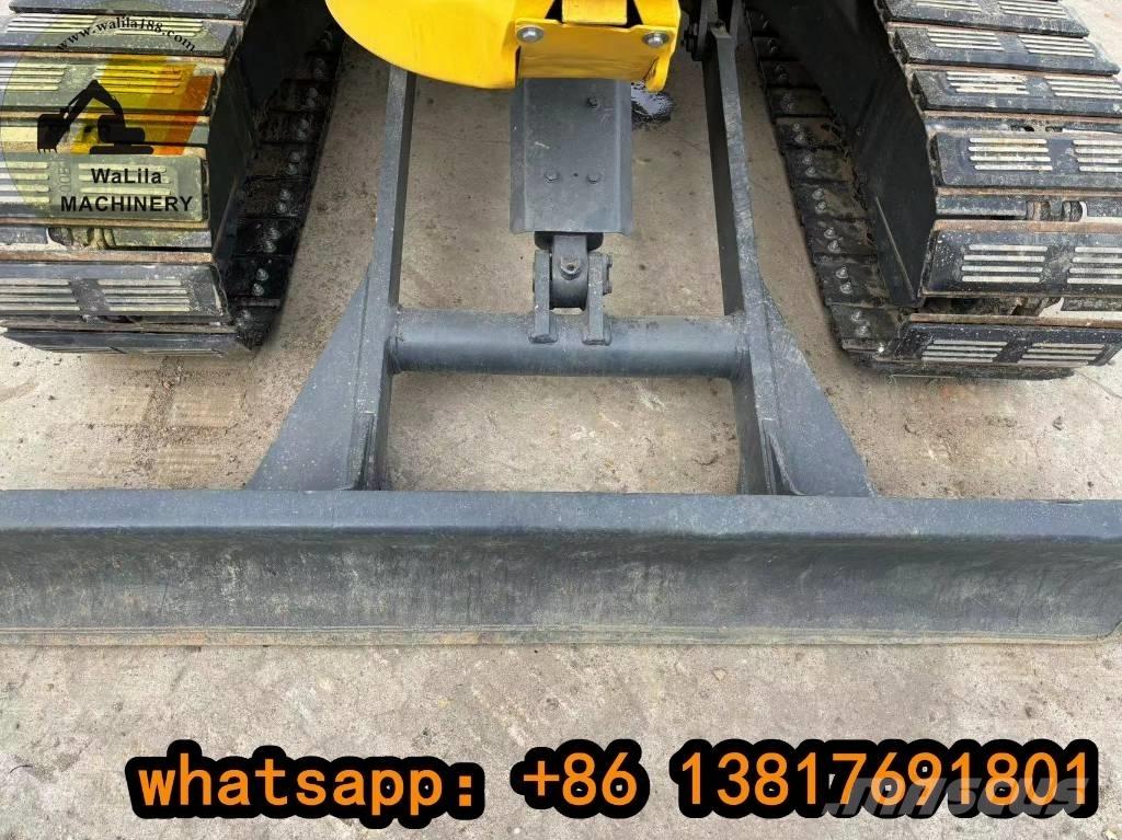 Komatsu PC 50 MR Miniekskavaatorid < 7 t