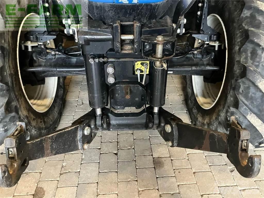 New Holland T7.220 Traktorid