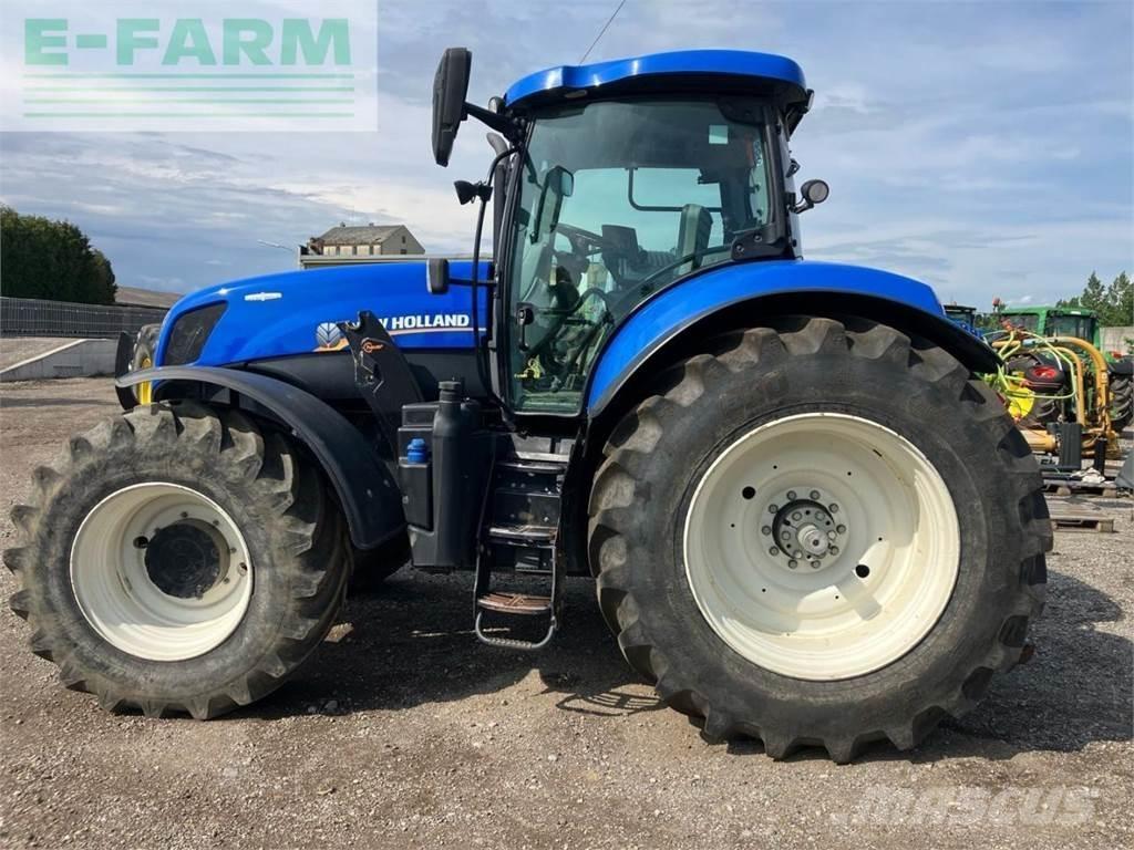 New Holland T7.220 Traktorid