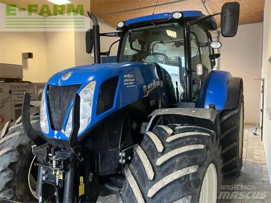 New Holland T7.220 Traktorid