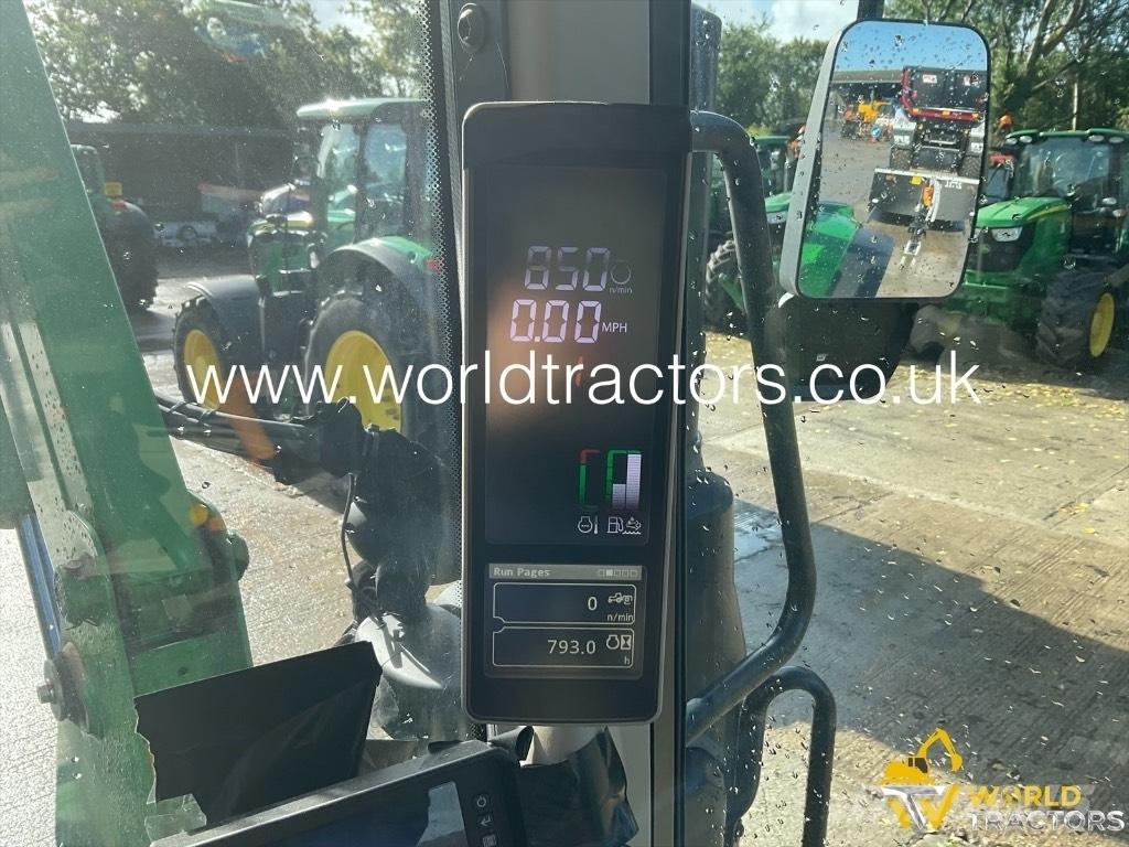 John Deere 6100 M Traktorid