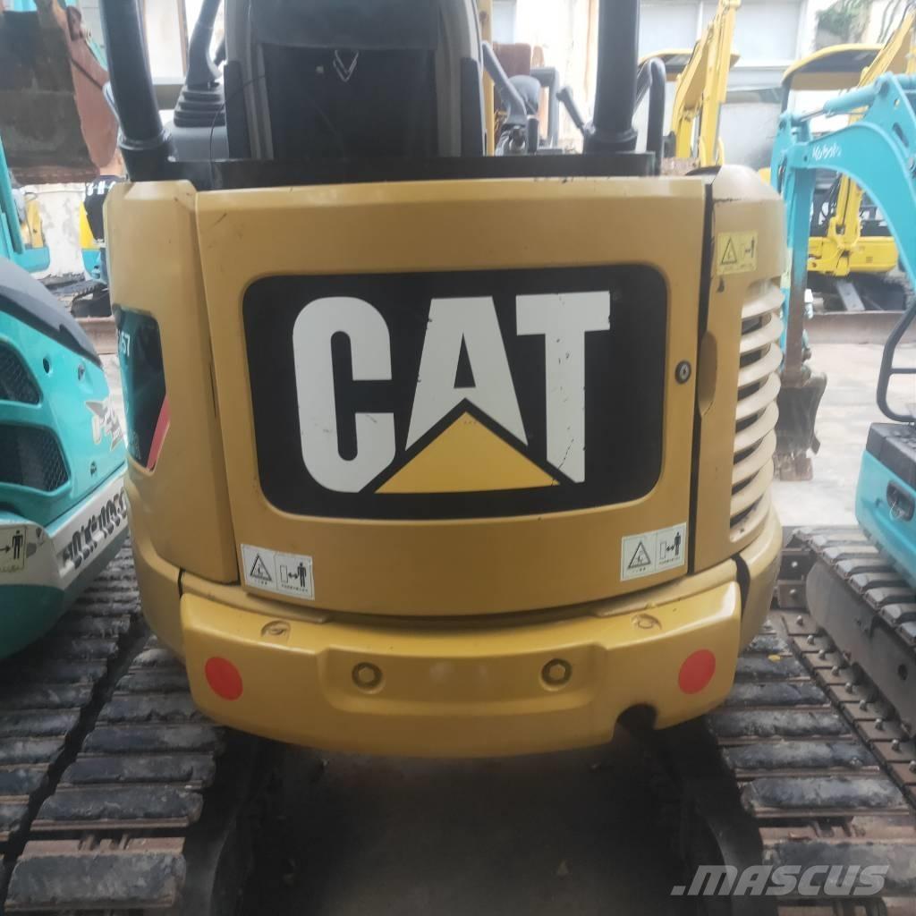 CAT 302C Miniekskavaatorid < 7 t