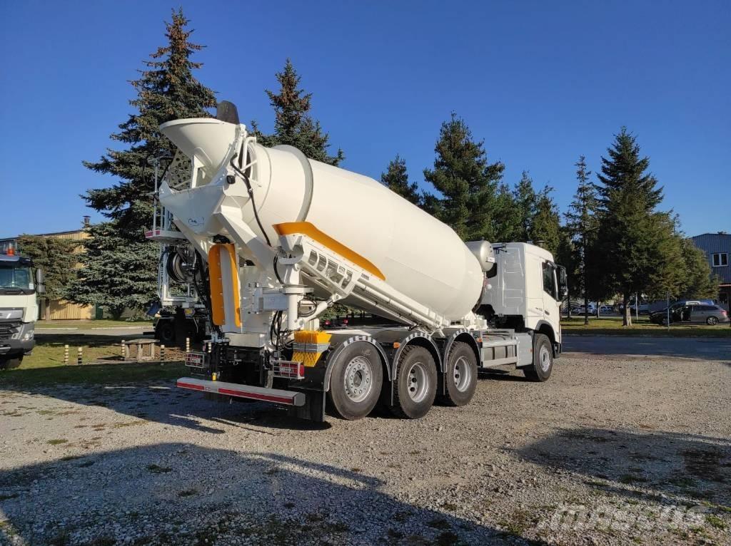 Volvo FMX 460 Betooniveokid