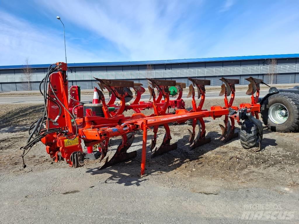 Kuhn Vari-Master 122 Pöördadrad