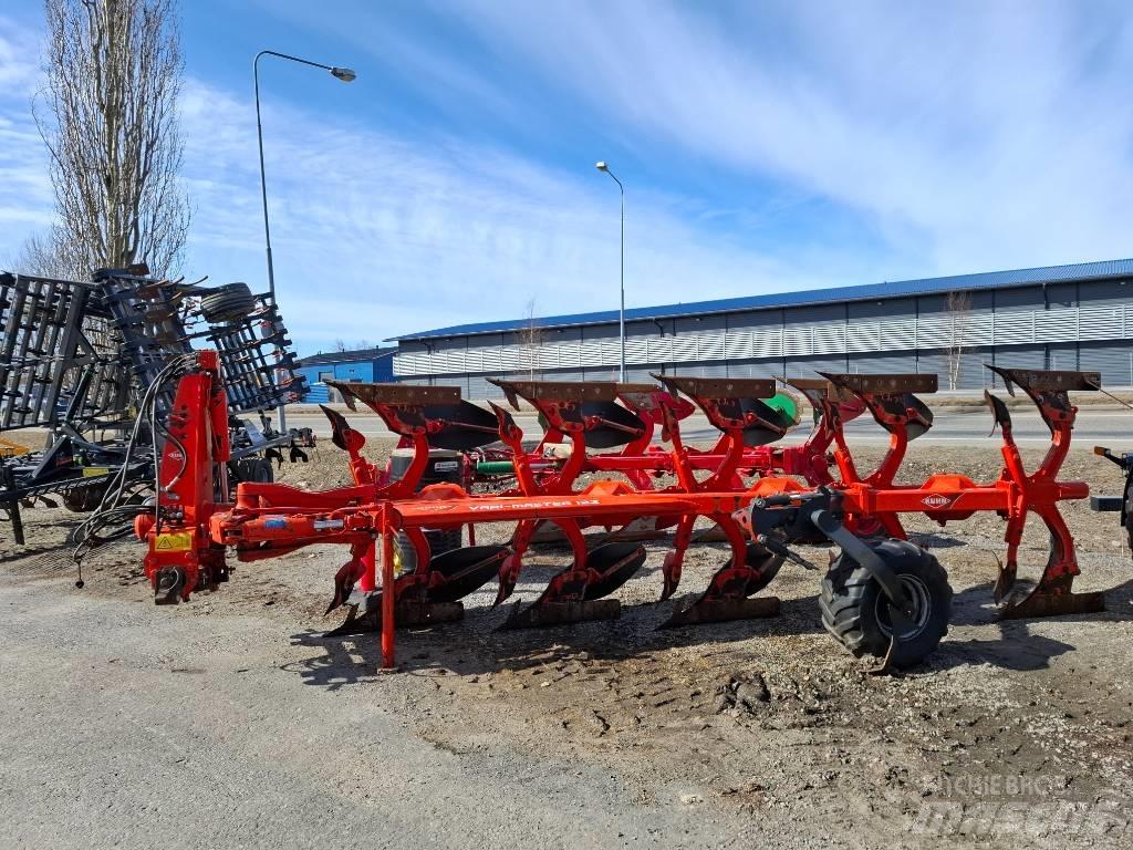 Kuhn Vari-Master 122 Pöördadrad