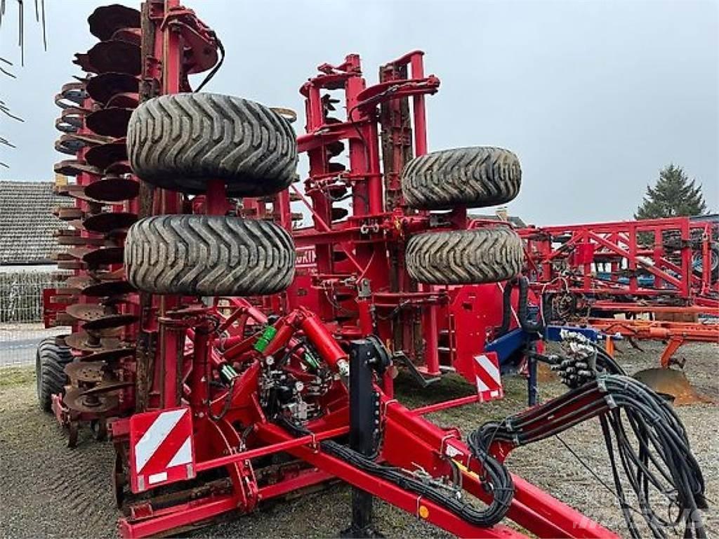 Horsch Joker 8RT Randaalid