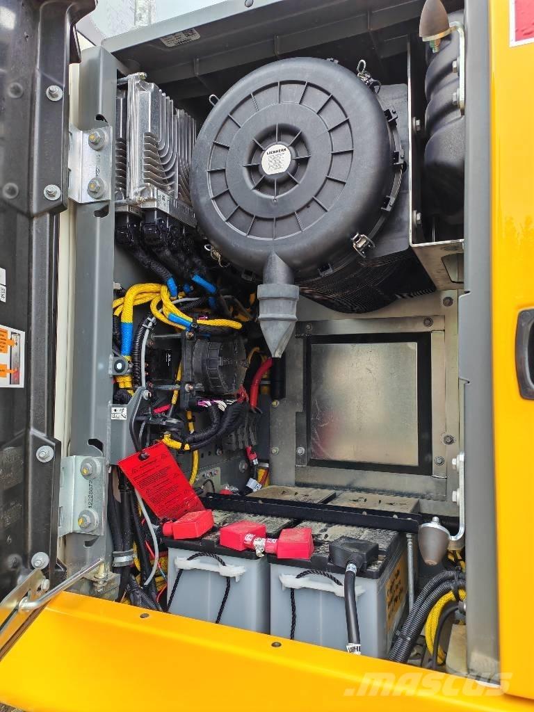 Liebherr R 926 G8 Roomikekskavaatorid