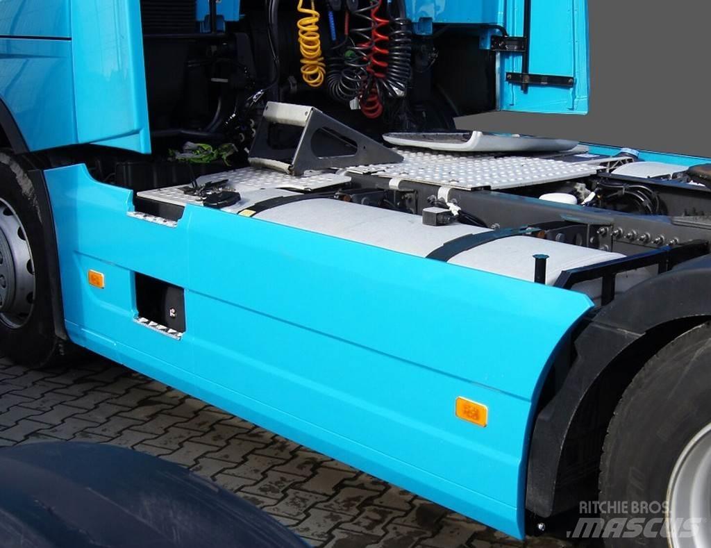 Volvo FH 4 EURO 6 Muud osad