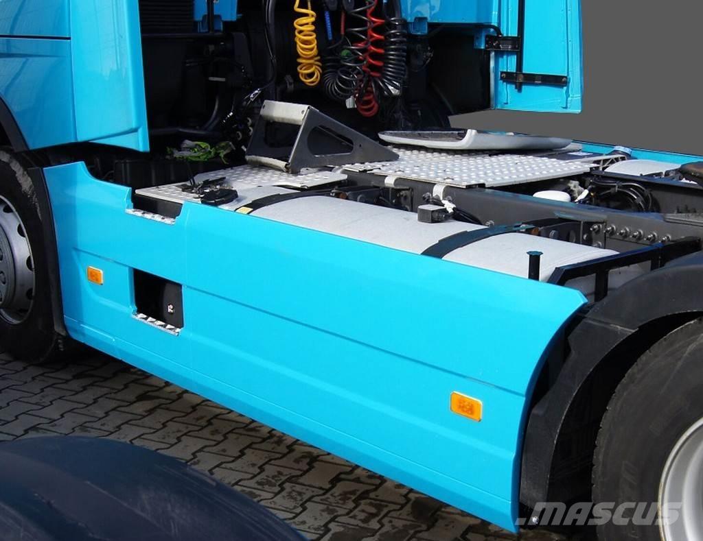 Volvo FH 4 EURO 6 Muud osad