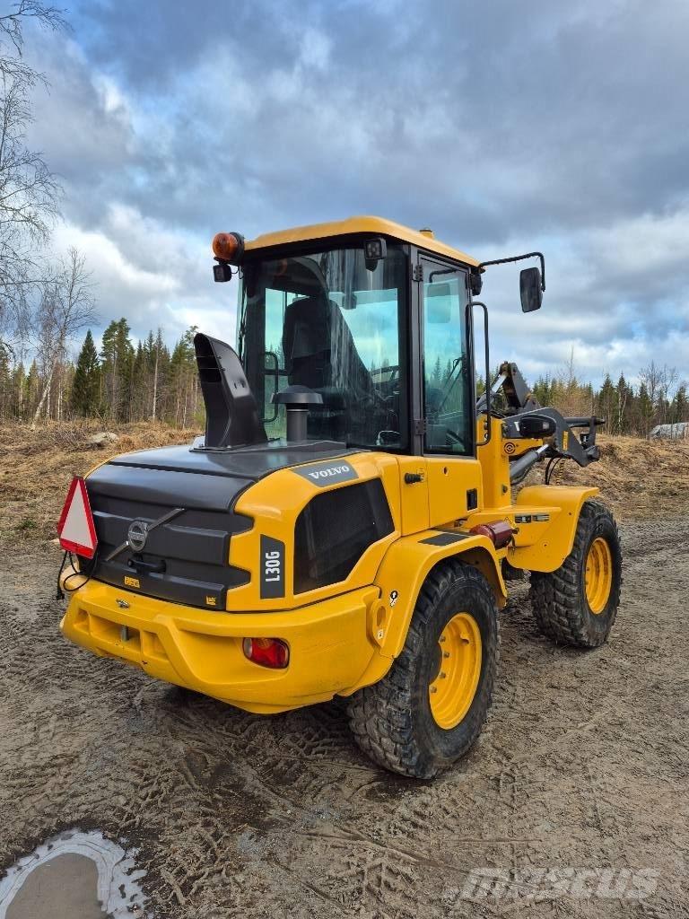 Volvo L 30 G Rataslaadurid