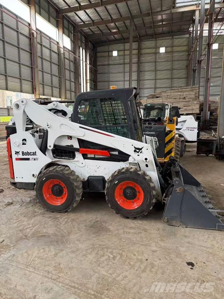 Bobcat S 770 Kompaktlaadurid