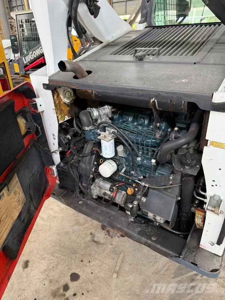 Bobcat S 770 Kompaktlaadurid