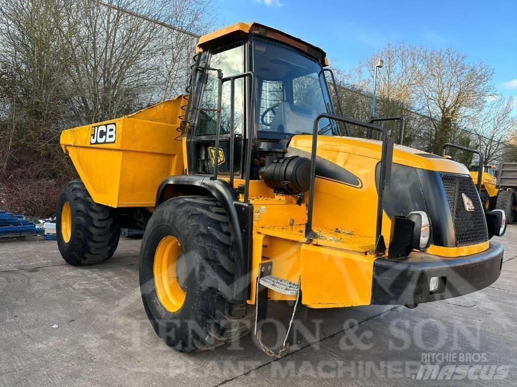 JCB 714 Liigendraamiga pinnaseveokid