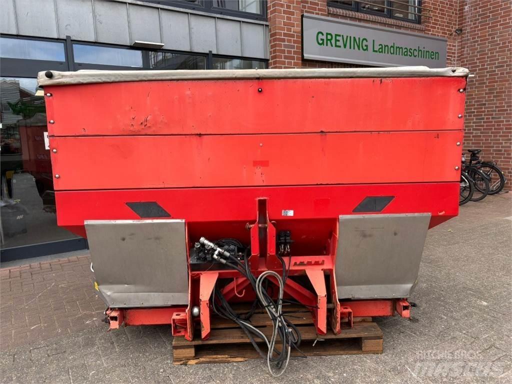 Rauch Axera H 1101 Mineraalväetise laoturid