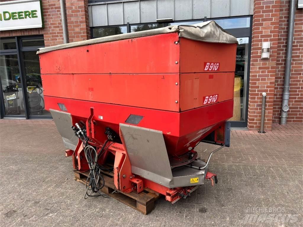 Rauch Axera H 1101 Mineraalväetise laoturid