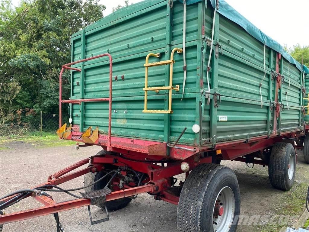 Agromet T-149 Kallur-haagised