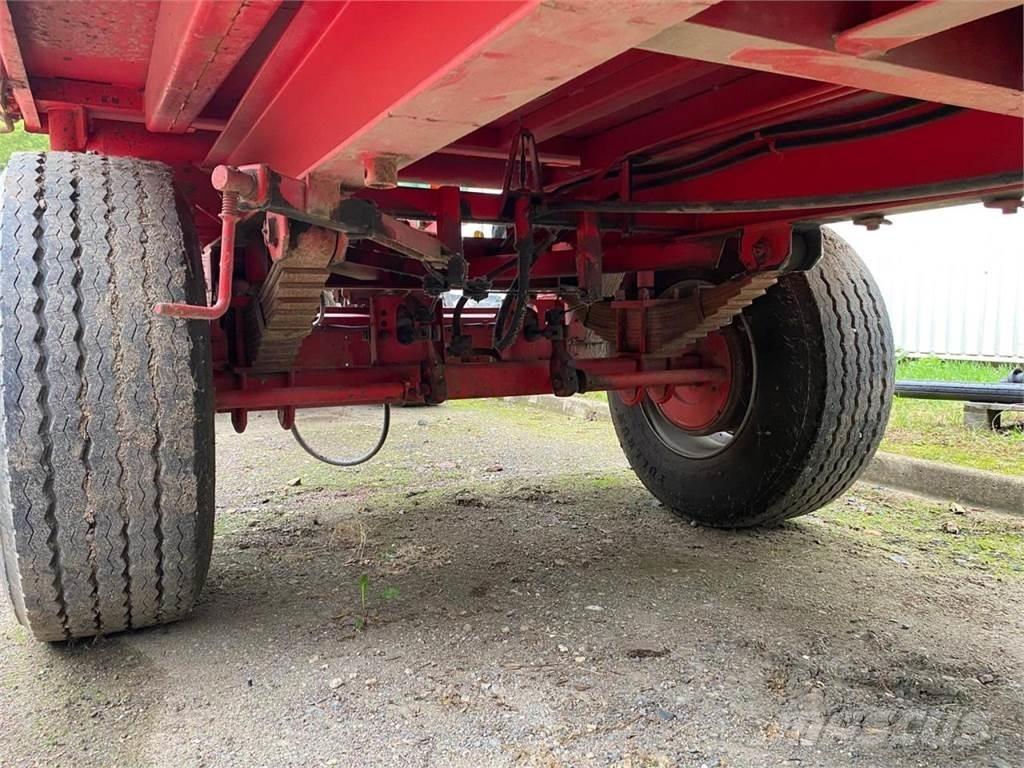 Agromet T-149 Kallur-haagised