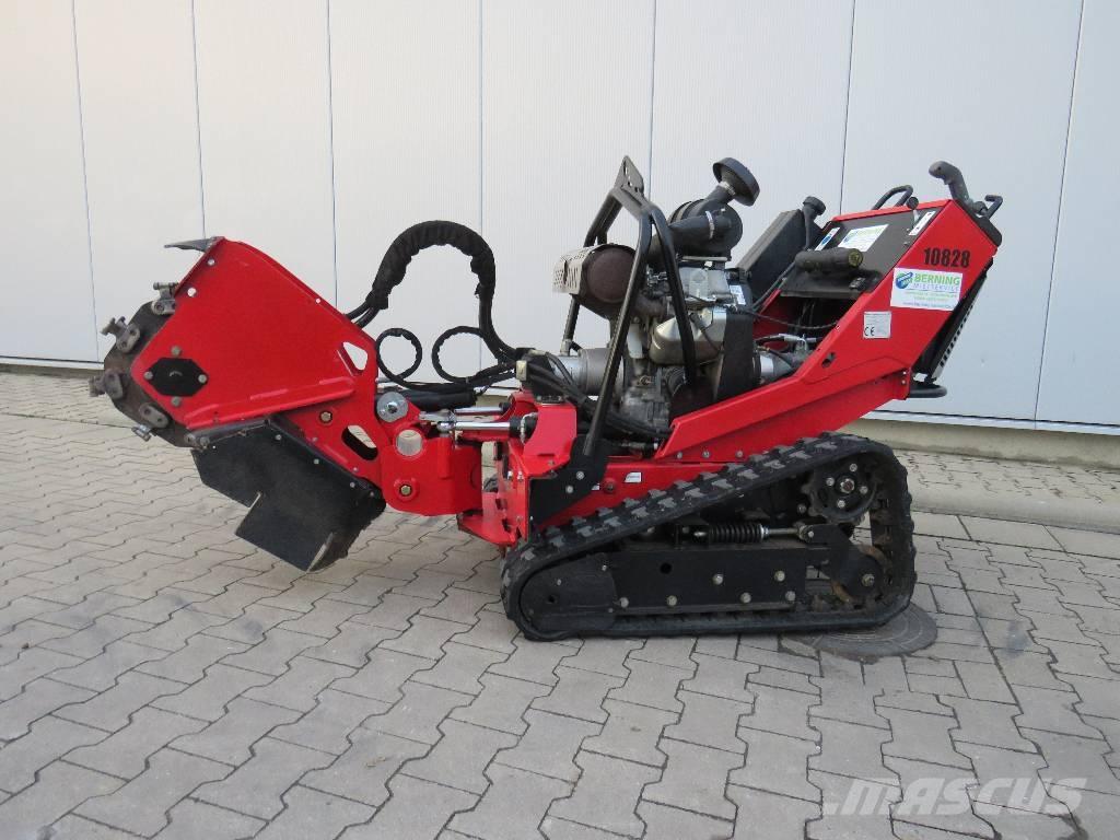 Barreto 30 SG Kännufreesid