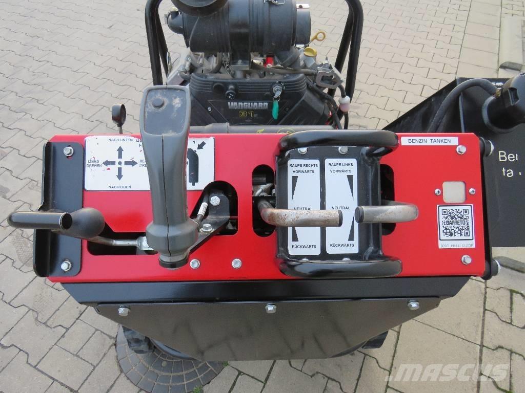 Barreto 30 SG Kännufreesid