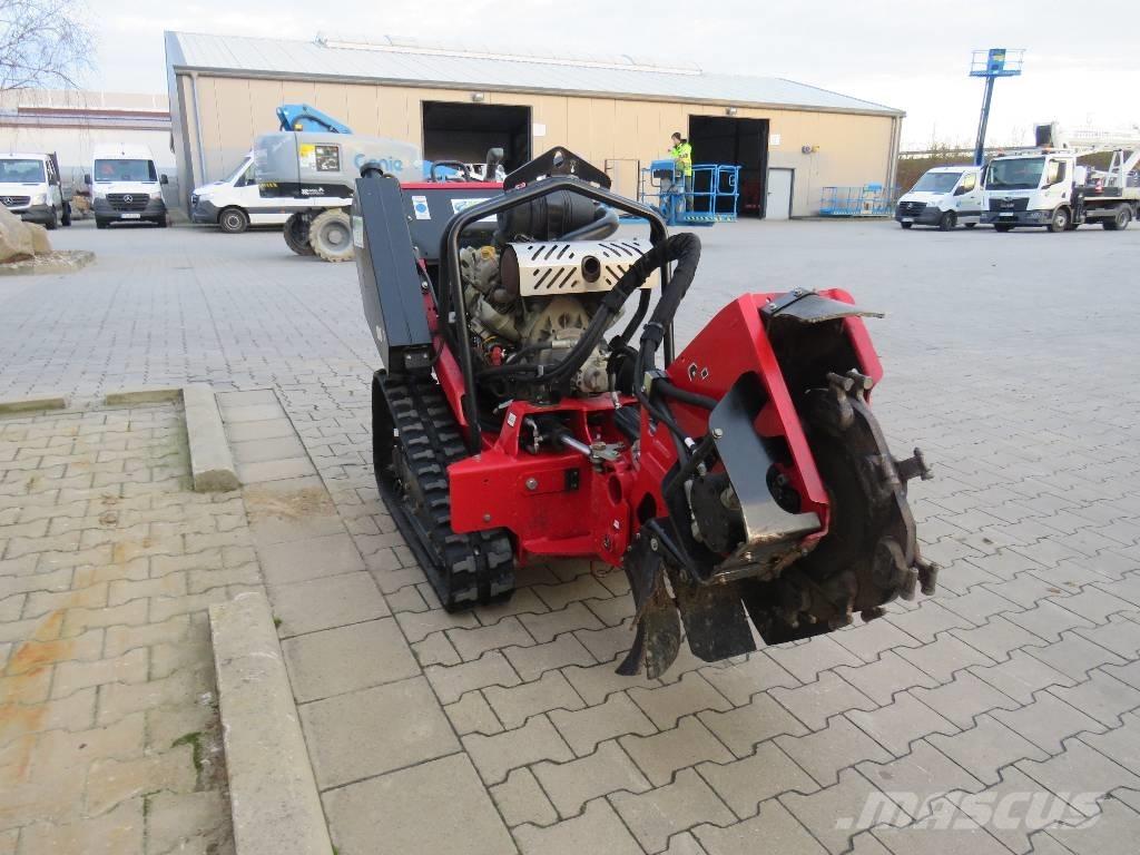 Barreto 30 SG Kännufreesid