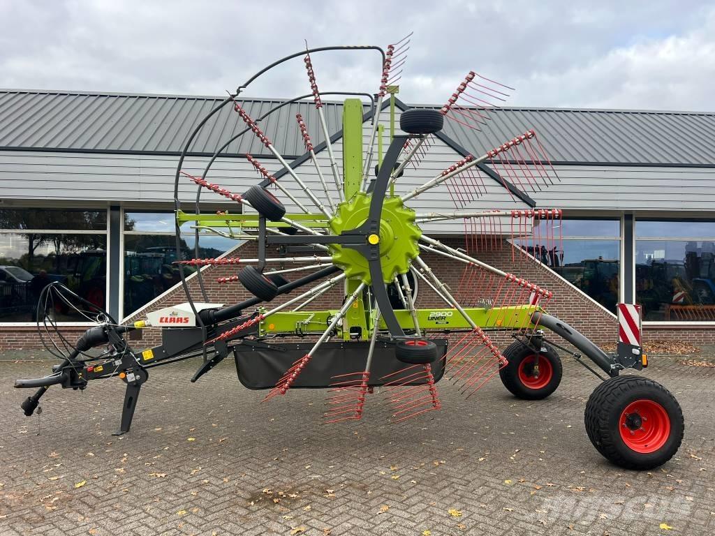 CLAAS Liner 2900 Vaalutid