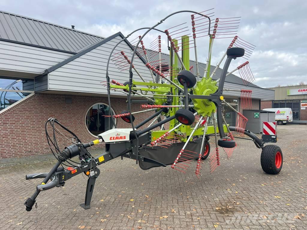 CLAAS Liner 2900 Vaalutid