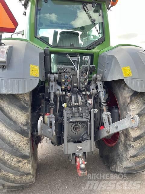 Fendt 936 Profi Plus Traktorid