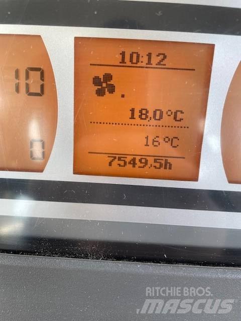 Fendt 936 Profi Plus Traktorid