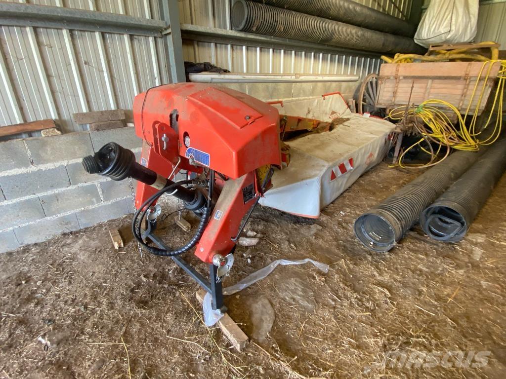 Kuhn GMD 3111 ff Niidukid