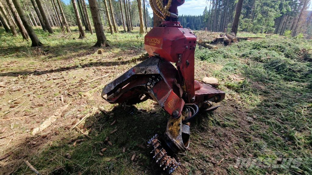 Konrad Hinglander Harvesterid