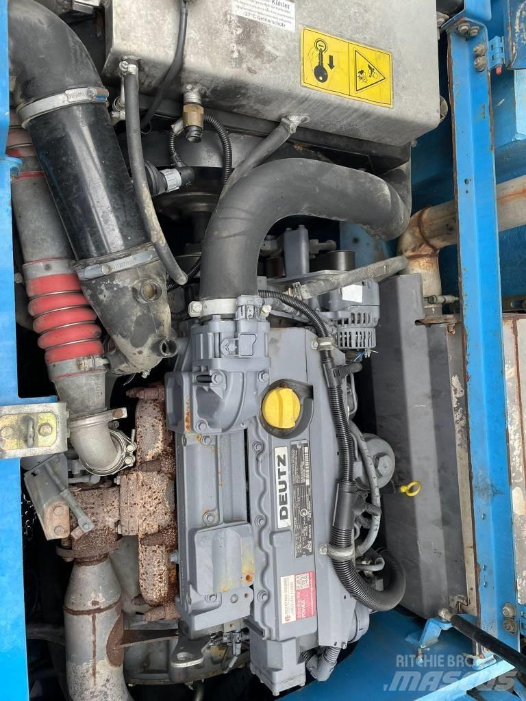 Terex FUCHS 320 Ratasekskavaatorid