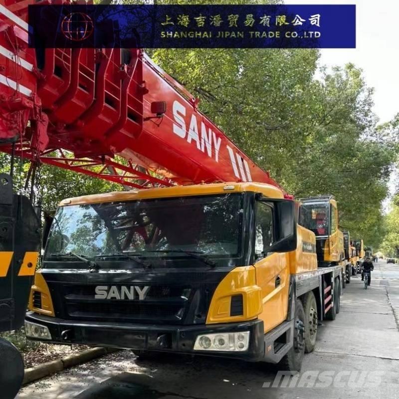 Sany STC 500 Maastikutõstukid