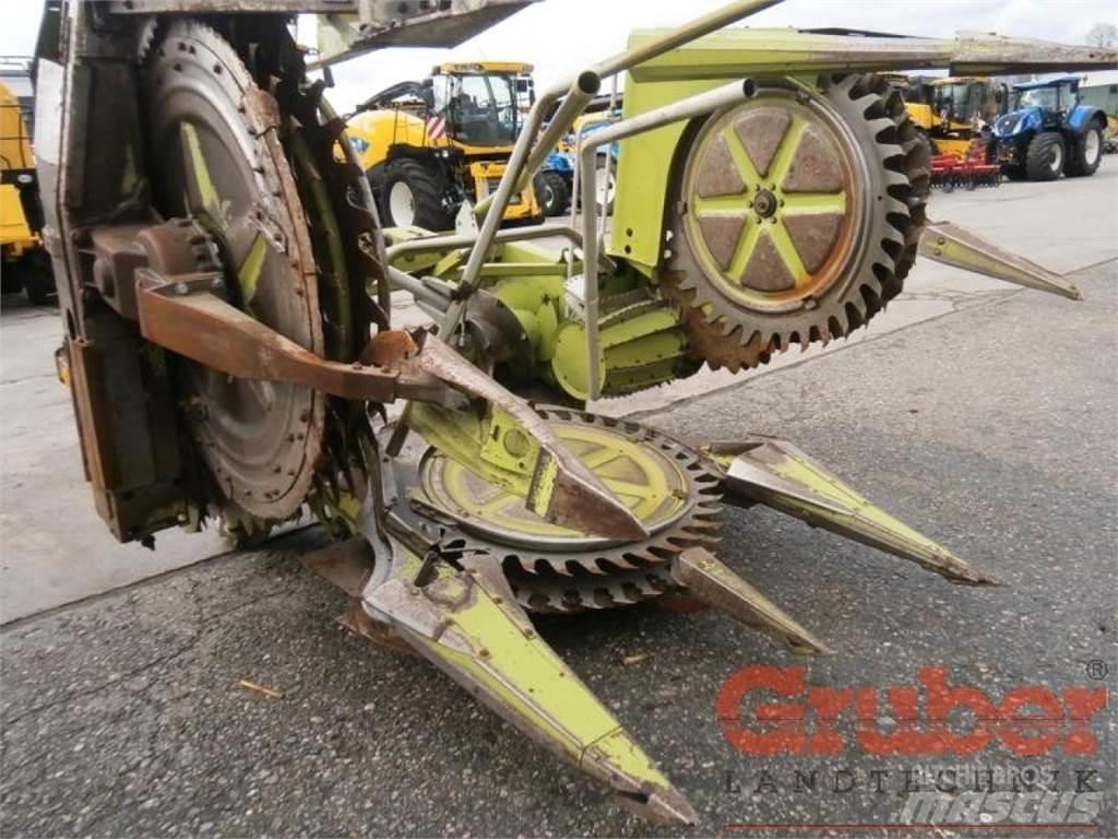 CLAAS RU 450-6548 Lisavarustus ja komponendid