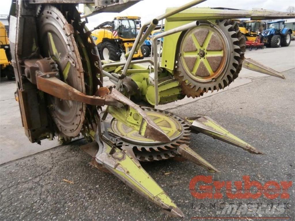 CLAAS RU 450-6548 Lisavarustus ja komponendid
