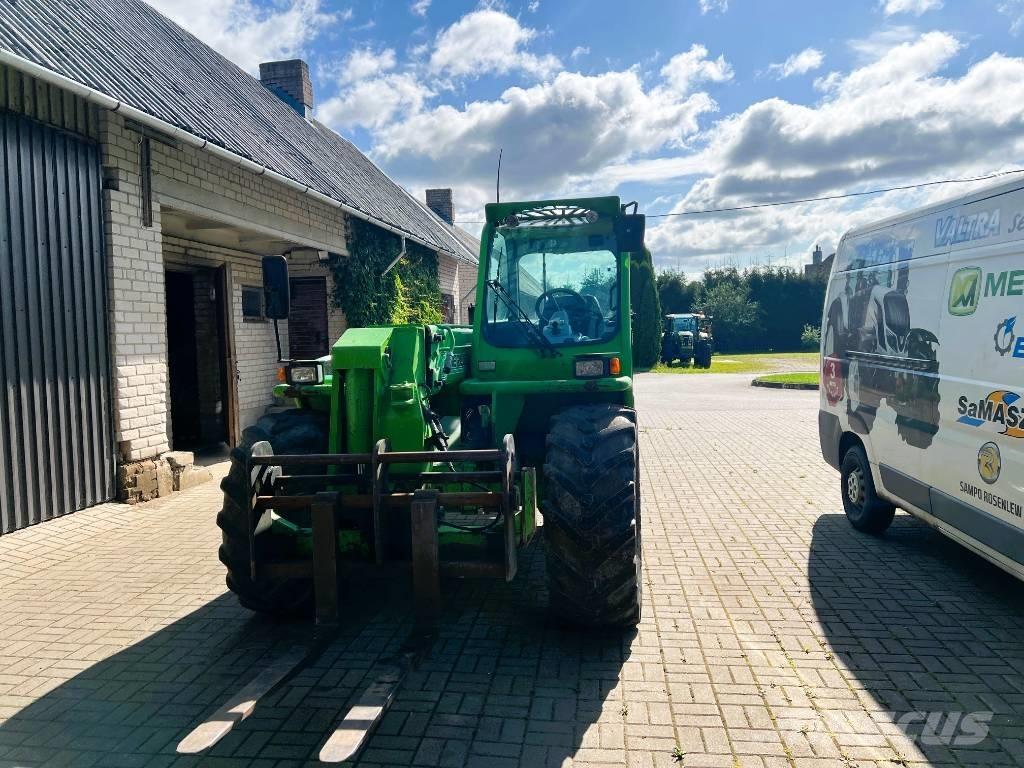Merlo P 40.7 CS Põllumajanduslikud teleskoopkäitlejad