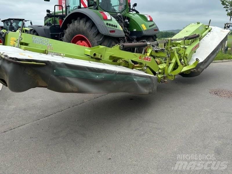 CLAAS Disco 8550 C Muljurniidukid