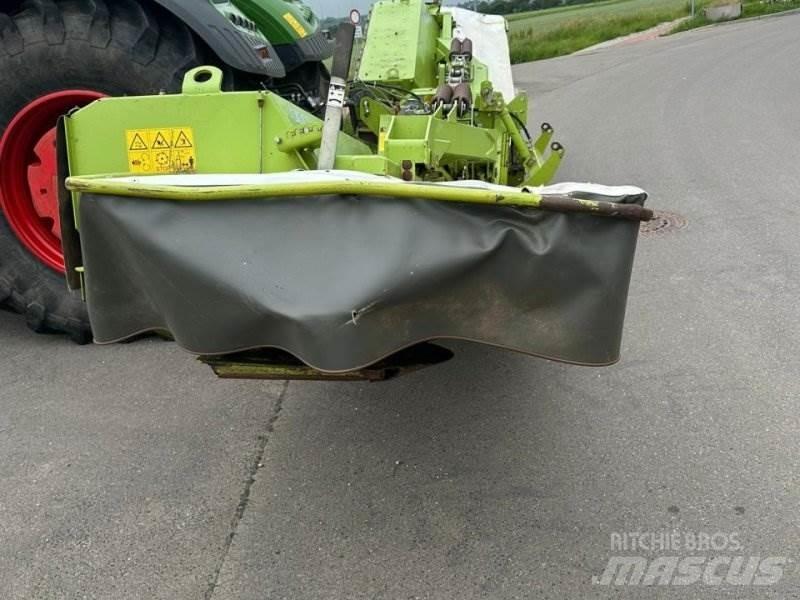 CLAAS Disco 8550 C Muljurniidukid